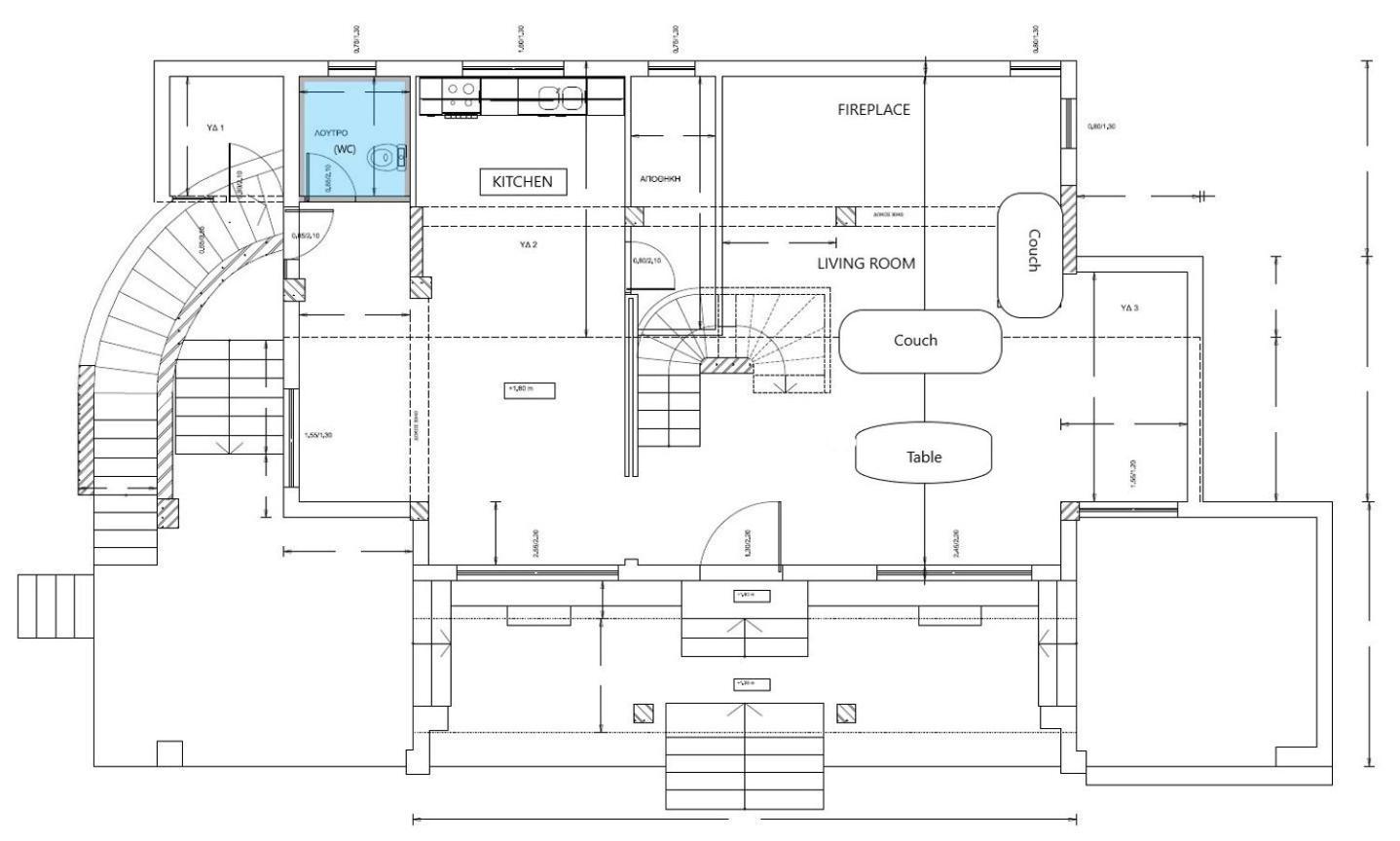 Willow Sea View Villa, Kriopigi Exterior photo