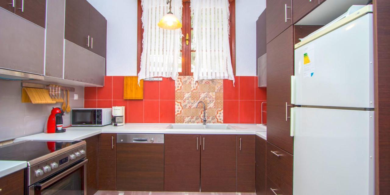 Willow Sea View Villa, Kriopigi Exterior photo